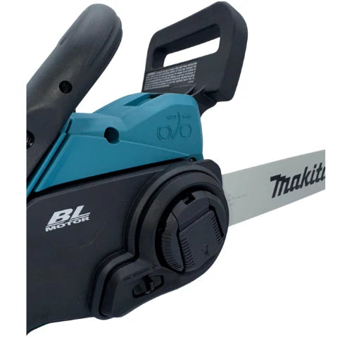 מסור שרשרת 14" 18V סוללה 3AH מטען Makita XCU11Z - מבט נוסף 8