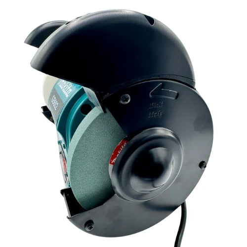 משחזת שולחן "6 MAKITA 250W - מבט נוסף 4