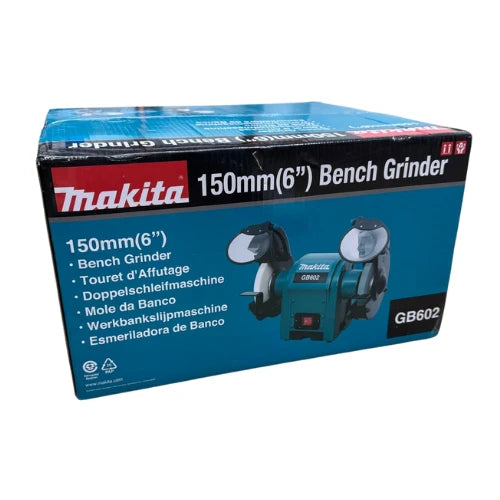 משחזת שולחן "6 MAKITA 250W - מבט נוסף 5