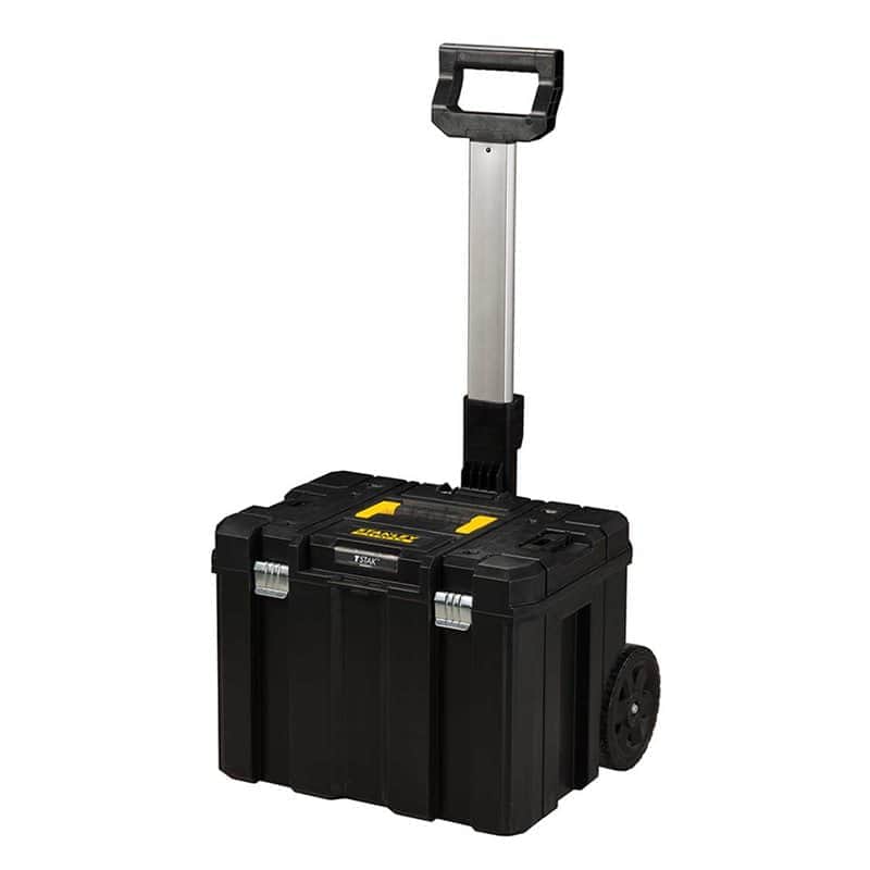 ארגז טרולי 55 ל' סגר מתכת STANLEY STANLEY FATMAX - מבט נוסף 3