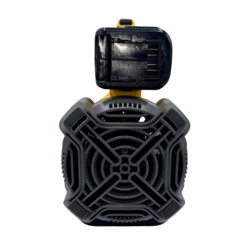 מפוח 20V סוללה 4AH ומטען DeWALT DCBL722B - מבט נוסף 7
