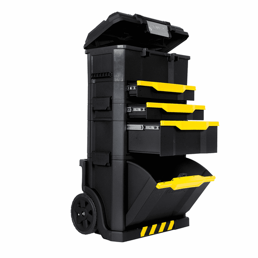 ארגז כלים עבודה מודולרי 3 חלקים STANLEY STANLEY FATMAX 1-79-206