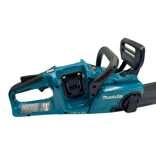 מסור שרשרת 36V שתי סוללות 5AH ומטען Makita XCU03PT1 - מבט נוסף 5