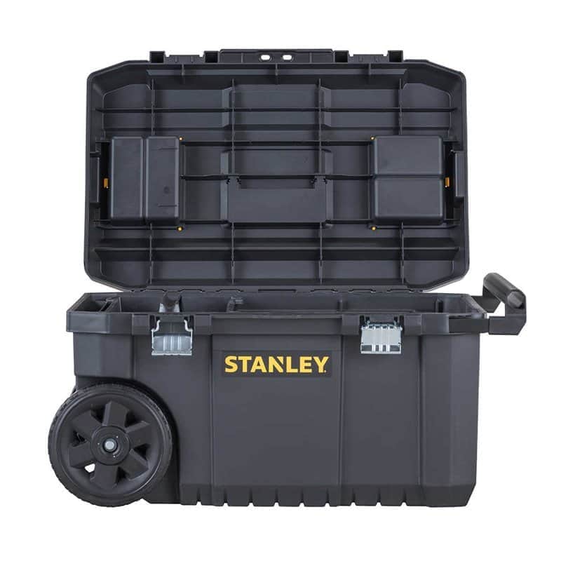 ארגז הרקולס ספוט על גלגלים 50 ל' STANLEY STANLEY FATMAX - מבט נוסף 2