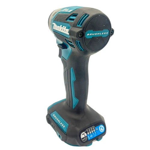 מברגת אימפקט 18V (גוף בלבד) Makita XDT20 - מבט נוסף 3
