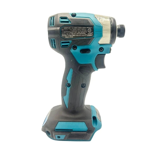 אימפקט 18V שתי סוללות 3AH ומטען Makita XDT20 - מבט נוסף 6
