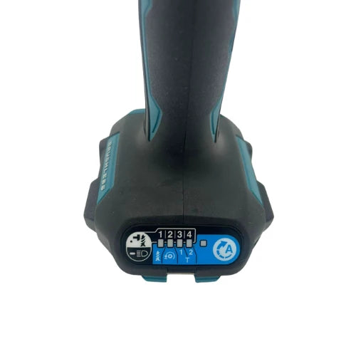 אימפקט 18V סוללה 4AH ומטען Makita XDT20 - מבט נוסף 9