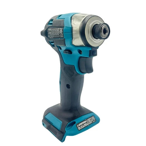 אימפקט 18V סוללה 5AH ומטען Makita XDT20 - מבט נוסף 5