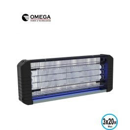 קטלן יתושים Terminator 60W OM-IK219-3x20W