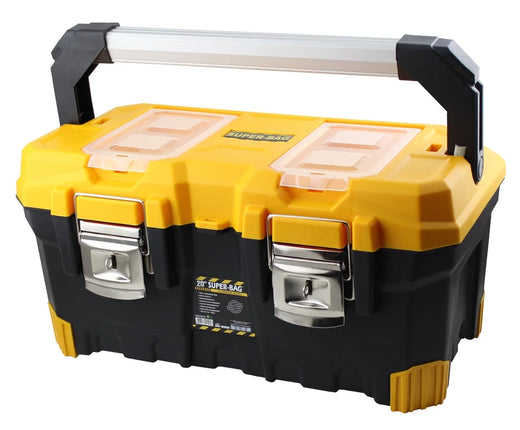 ארגז כלים פלסטי 20 אינצ SUPER-BAG 170115-007