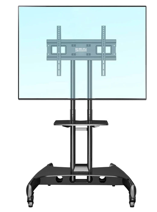מתקן רצפה נייד לתלית מסכים 32-70 אינץ SMITH 161810-009
