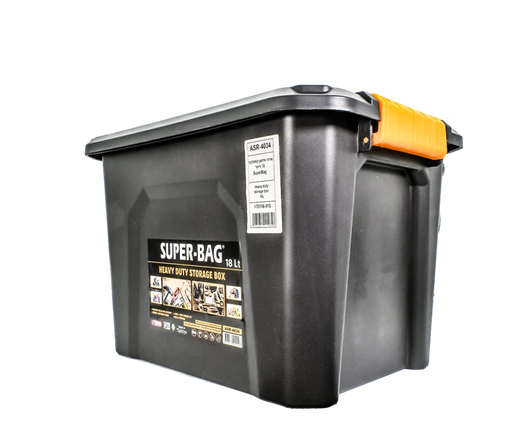 ארגז אחסון 18 ליטר SUPER-BAG 170116-010