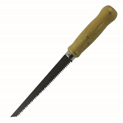 מסור לגבס ידית עץ Hunter 110821-001