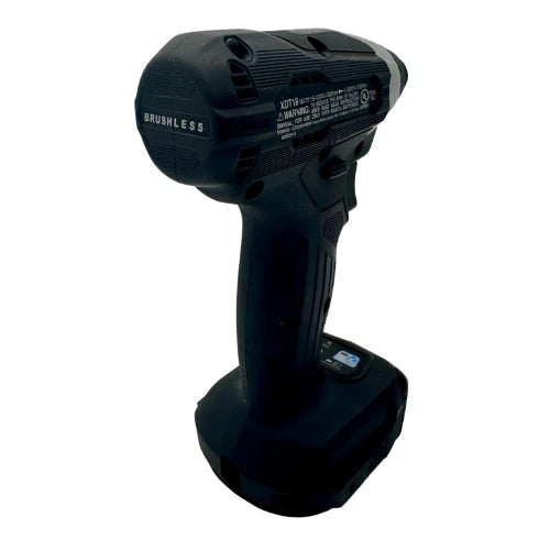 אימפקט 18V סוללה 5AH ומטען Makita XDT18 - מבט נוסף 2