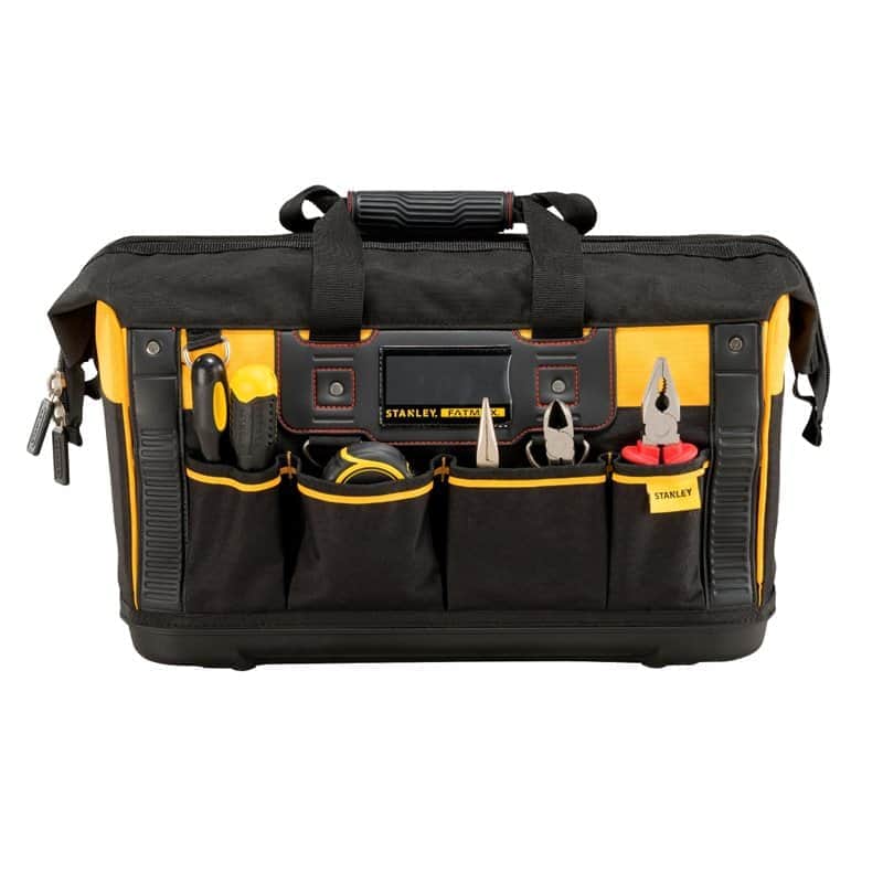 תיק כלי עבודה 20 קשיח STANLEY STANLEY FATMAX