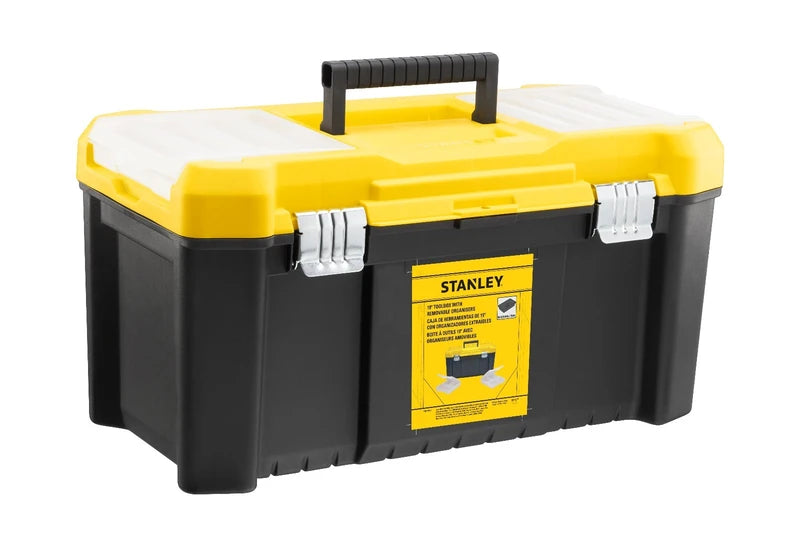 ארגז כלים 16" STANLEY אורנייזרים נשלפים STANLEY FATMAX