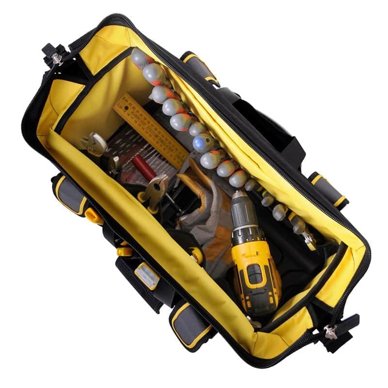 תיק כלי עבודה 20 קשיח STANLEY STANLEY FATMAX - מבט נוסף 3