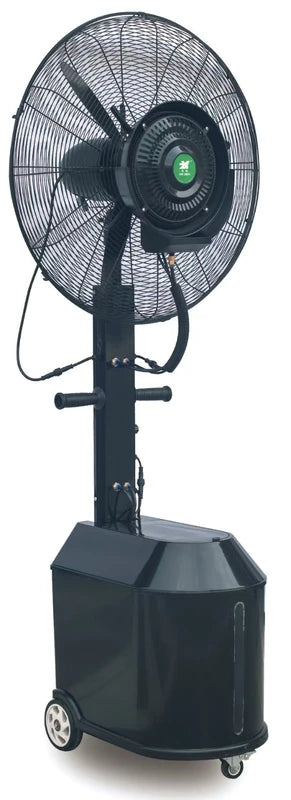 מאוורר מערפל 26" 52 ליטר KRAUSS KR-26W-PRO