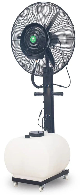 מאוורר מערפל 30" 60 ליטר KRAUSS KR-30W-PRO