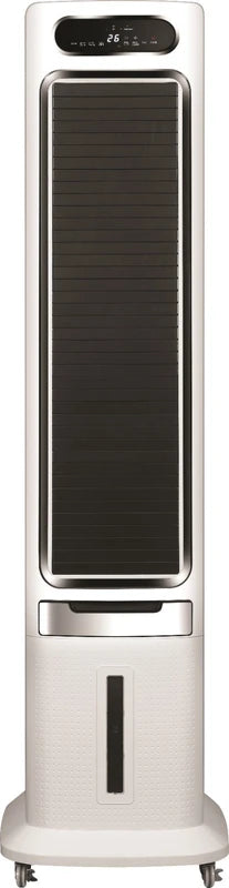 מצנן מגדל דקורטיבי תעשייתי 22,000 לבן KRAUSS KR-22000 B-TOWER