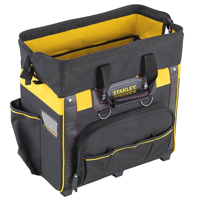 תיק כלי עבודה טרולי 20 STANLEY FATMAX - מבט נוסף 3