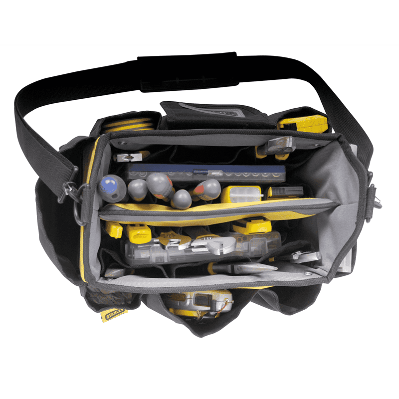 תיק כלי עבודה פתוח 12 STANLEY STANLEY FATMAX - מבט נוסף 3