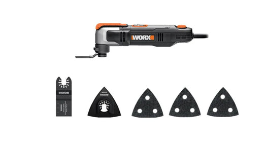 מולטיטול 250W WORX WX686.4