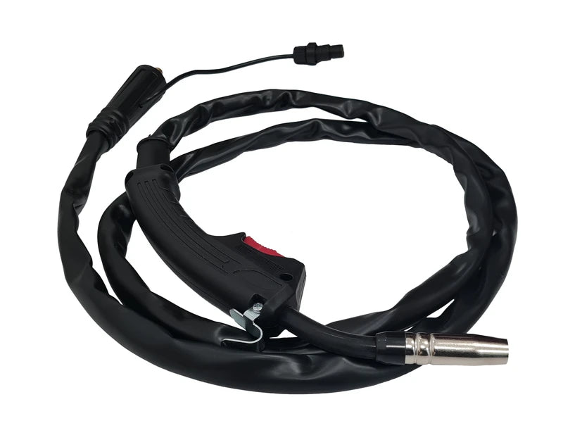 רתכת CO2 250A ללא גז + סליל ריתוך 1KG 1mm SAKOM - מבט נוסף 2