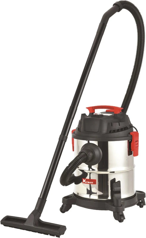 שואב אבק תעשייתי 20L יבש/רטוב Krauss KRAUSS KR-2121