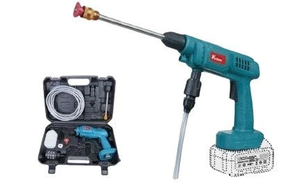 אקדח שטיפה נטען בלחץ 20V KRAUSS KRAUSS KR-808-LI-SET