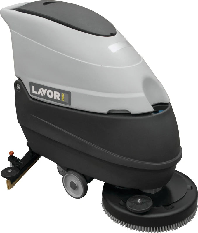 מכונת ניקוי רצפות 24V LAVOR