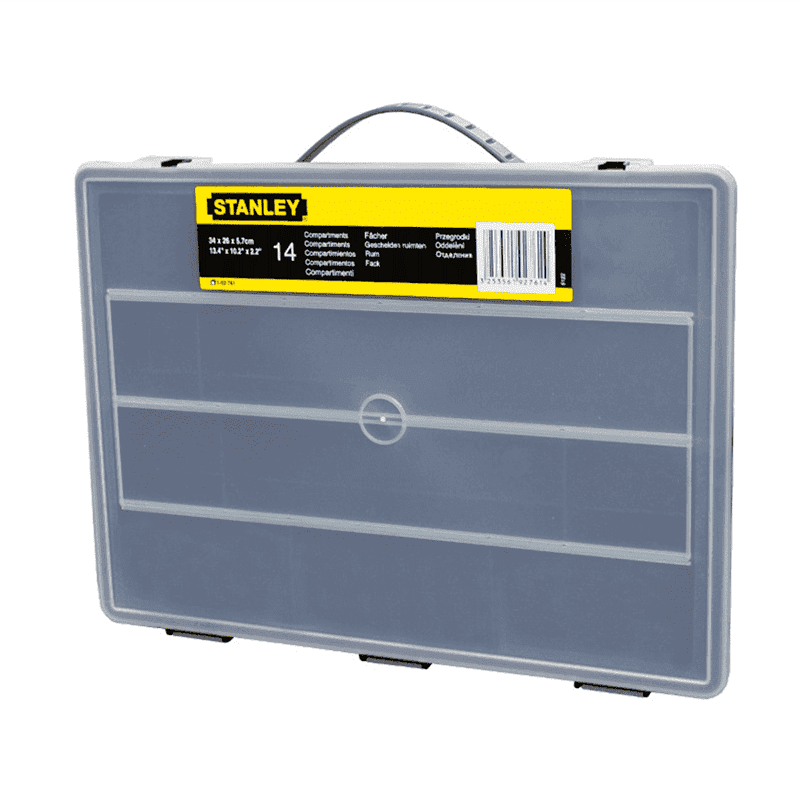אורגנייזר 14 תאים STANLEY STANLEY FATMAX - מבט נוסף 2