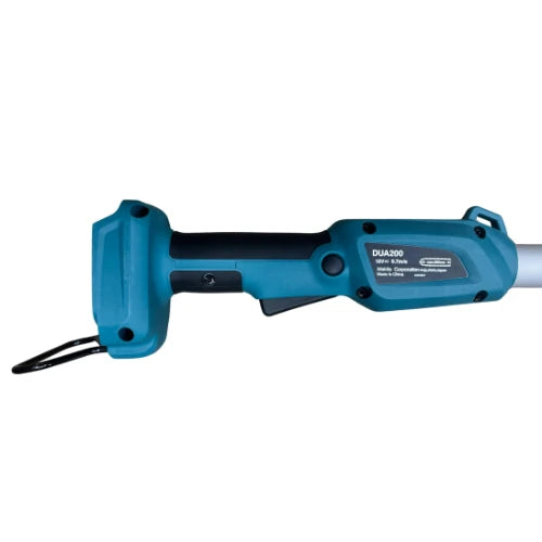 מסור שרשרת 8" 3 מ' סוללה 4AH+מטען Makita DUA200 - מבט נוסף 3