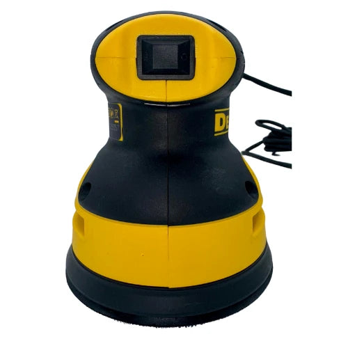מלטשת אקצנטרית 5" 280W דיוולט DeWalt - מבט נוסף 2