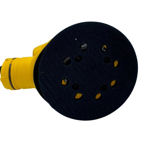 מלטשת אקצנטרית 5" 280W דיוולט DeWalt - מבט נוסף 5