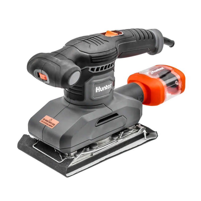 מלטשת מלבנית Hunter 100500-017 260W