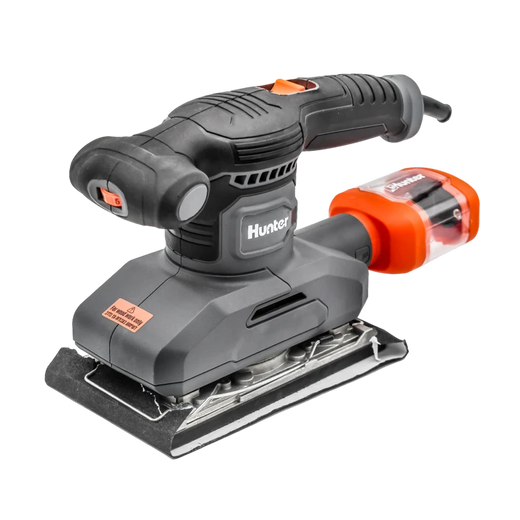 מלטשת מלבנית 260W Hunter 100500-017