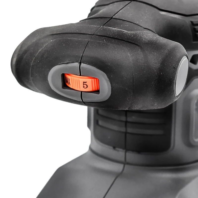מלטשת מלבנית Hunter 100500-017 260W - מבט נוסף 3