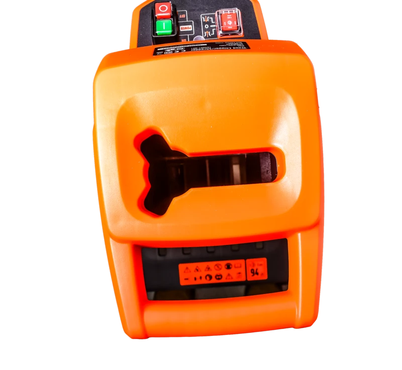 מרסקת גזם Hunter 103007-001 2800W - מבט נוסף 6