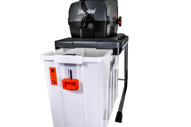 מרסקת גזם Hunter 103007-001 2800W - מבט נוסף 11