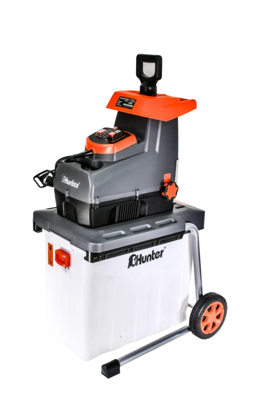 מרסקת גזם Hunter 103007-001 2800W - מבט נוסף 12