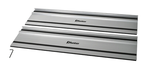 מסילת אלומיניום עבור משור מסילה עגול Hunter 100610-027