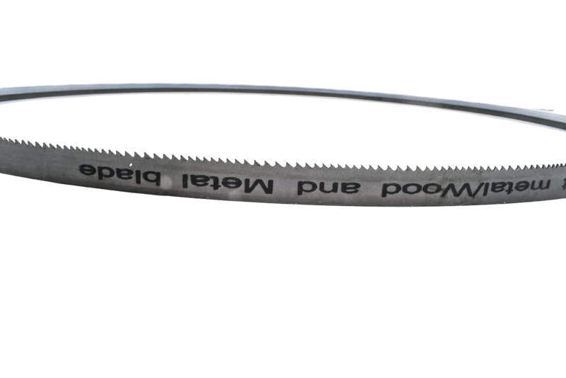 משור חלופית דואלית לעץ וברזל למסור סרט 8 אינץ Hunter - מבט נוסף 3
