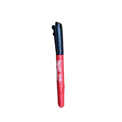 של 36 יחידות טוש שחור ראש שפיץ milwaukee 48-22-3100-36