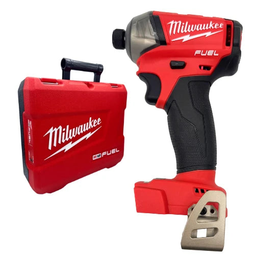 מברגת אימפקט 18V (גוף בלבד) Milwaukee 2760-20