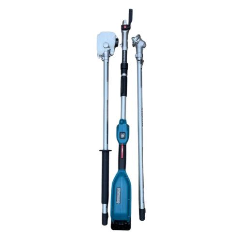 סט חרמש ומסור 18V (גוף בלבד) Makita XUX02SM1X4