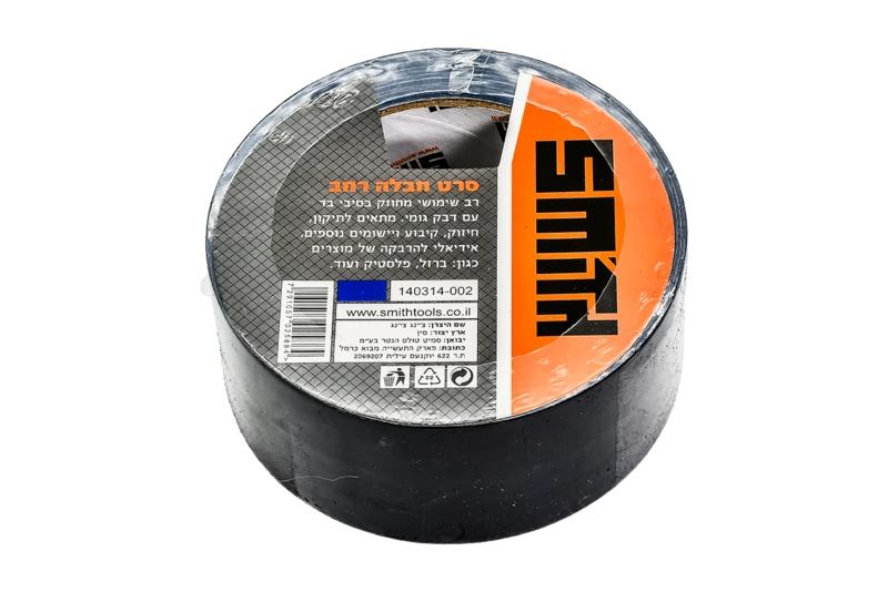 סרט חבלה כחול איכותי 25X48mm מטר Smith