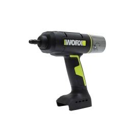 קיטורית ניקוי באדים 20V- גוף בלבד WORX WU065.9