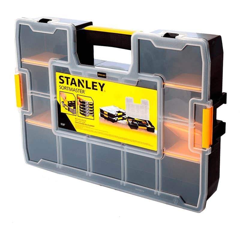 אורגנייזר 17 תאים מתחבר STANLEY STANLEY FATMAX - מבט נוסף 2