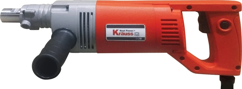 מקדחת יהלום 6" KRAUSS 2300W KR-916